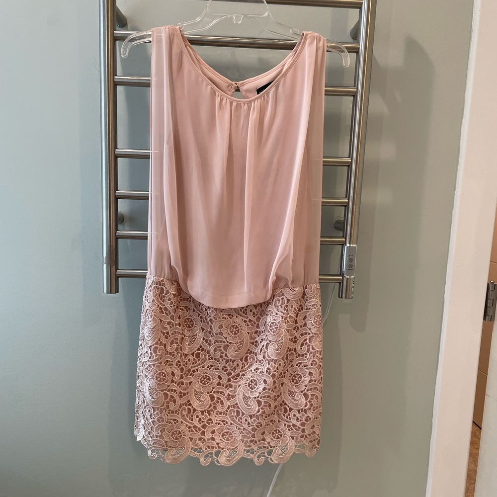 Lace Cocktail Dress